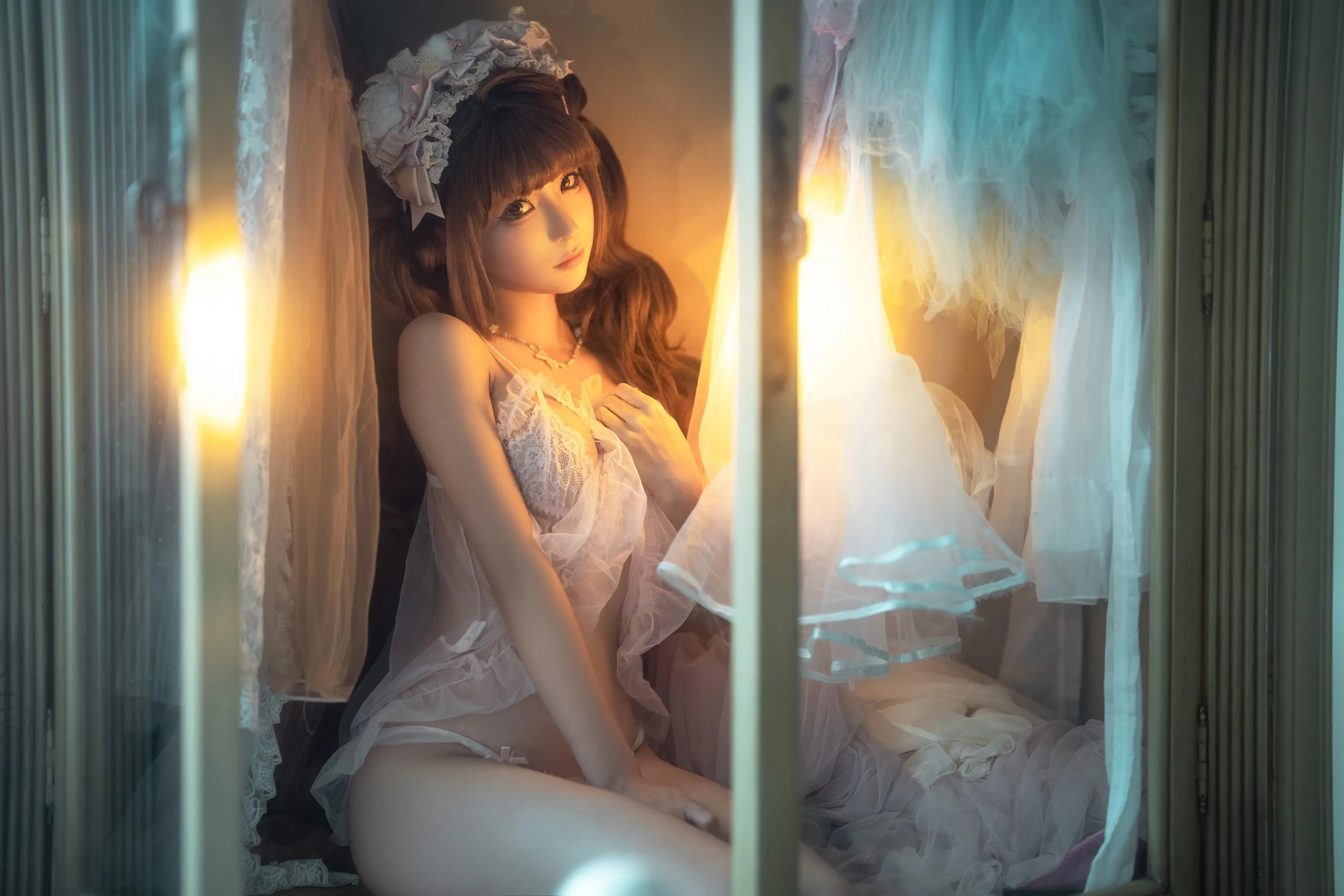蠢沫沫 – NO.270 橱柜 [32P]插图1
